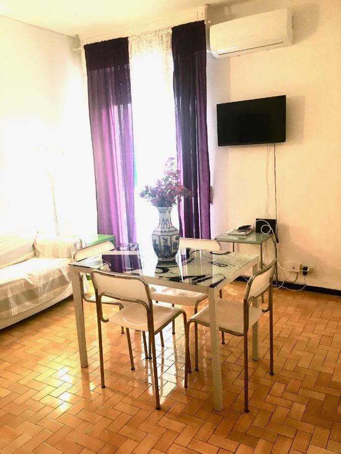 Calipso Apartment Levanto Bagian luar foto
