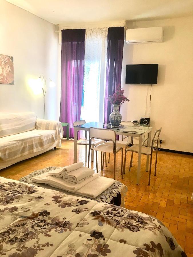 Calipso Apartment Levanto Bagian luar foto